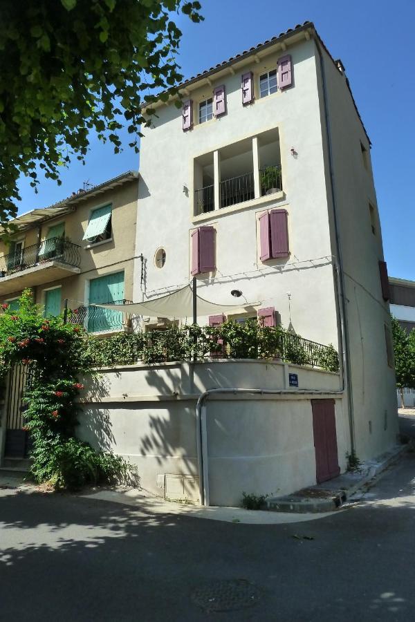 Chez Berni Appartement Millau Buitenkant foto