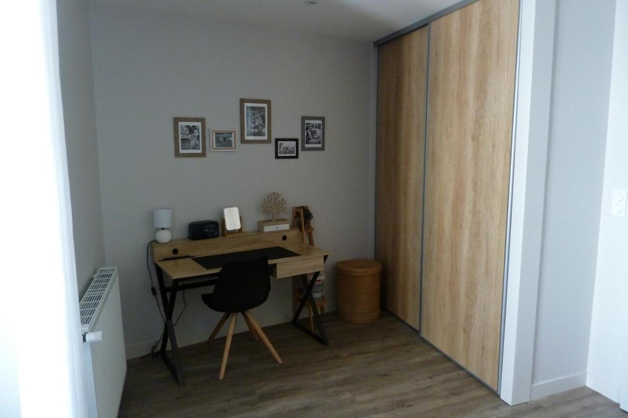 Chez Berni Appartement Millau Buitenkant foto