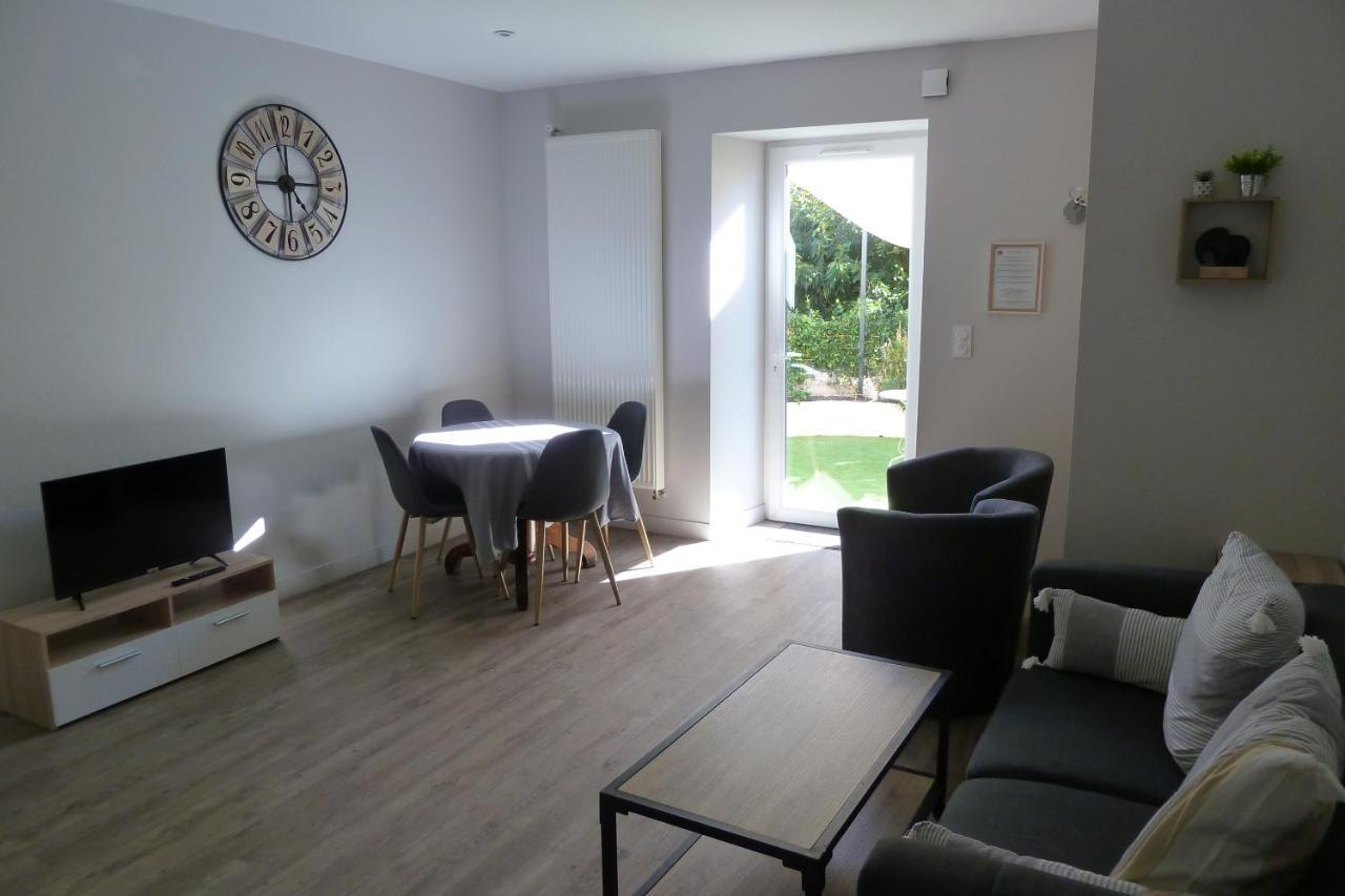 Chez Berni Appartement Millau Buitenkant foto
