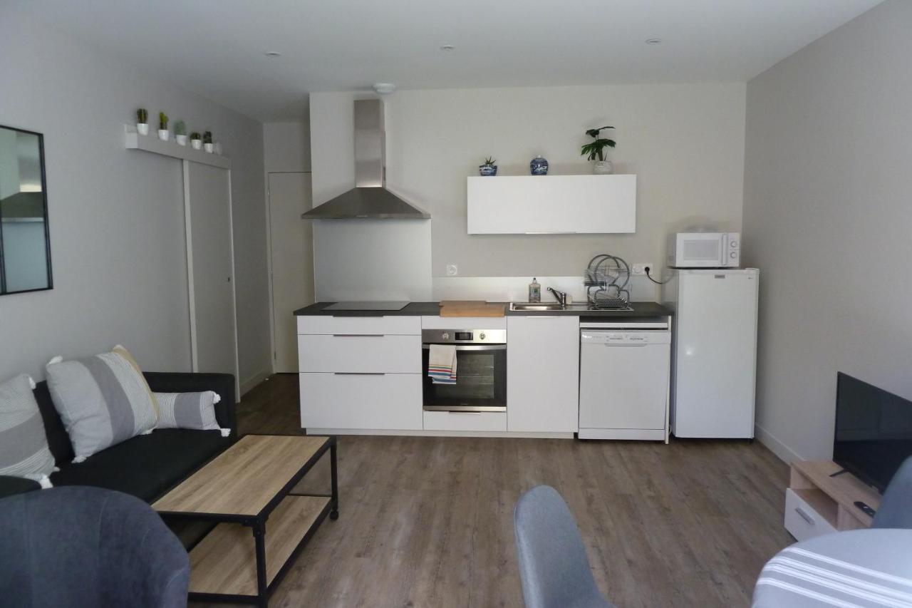 Chez Berni Appartement Millau Buitenkant foto